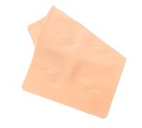 Beavorty Piel Para Practicar Tatuajes Piel De Silicona Para Practicar Cejas Artificiales y Formación Profesional