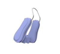 Beavorty Pinza Nasal Moldeadora Nocturna de Silicona Flexible y Saludable Corrector de Nariz Compacto para Levantar y Enderezar la Nariz Durante el Sueño Herramienta de Belleza Nasal