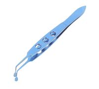 Beavorty Pinzas de Párpado de Metal para Mujeres Herramienta de para Masaje de Glándulas Meibomio Extractor de Párpados para Aliviar Bloqueos Diseño Innovador y Duradero para Salud Ocular