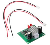 Beavorty Placa Amplificadora de Potencia Inalámbrica 5.0 30 W, Módulo Amplificador de Audio Estéreo, Diseño de Doble Placa, Conexión sin Cable, Componente Electrónico Portátil