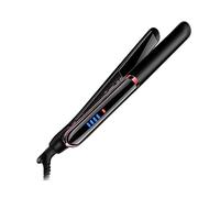 Beavorty Plancha Eléctrica Para Rizar y Alisar El Cabello Plancha De Pelo Multifuncional Para Mujer Con Uso Baño Salón De Belleza