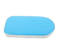 Beavorty Portabicicletas Trasero Antideslizante Funda de Cuero Elástico, Cojín Acolchado de Esponja Gruesa, Tamaño para Silla de Ñiño y Asiento de Seguridad Ciclismo, Color Aleatorio