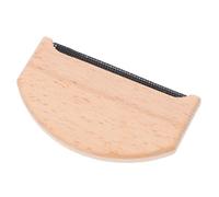 Beavorty Quitapelusas De Suéter De Lana Herramienta De Cepillo De Ropa Suéteres Peine Quitapelusas De Tela Peine De Tela Herramienta para Quitar Pelusas Afeitadora Peine De Punto Madera