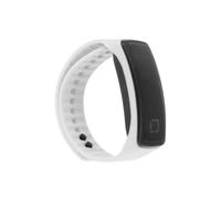 Beavorty Reloj LED Digital para Niños Unisex Pulsera de Silicona Ajustable Color Claro para Actividades al Aire Libre Modo Ahorro Energía y Pantalla Transparente