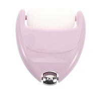 Beavorty Rodillo De Facial De Plástico Masajeador Cuidado Para Diario Cara y Cuello Herramienta De Portátil Para Mujeres