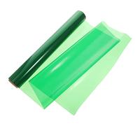 Beavorty Rollo De Papel Celofán Color Verde 40cm x 30m Duradero y Resistente Para Embalaje Floral
