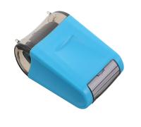 Beavorty Sello de Rodillo de Líneas Pentagrama Autoentintable Azul 1 Pieza para Práctica de Escritura Musical, Enseñanza en Aula y Composición de Partituras de Guitarra y Ukelele