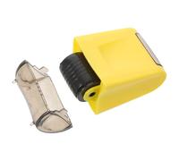 Beavorty Sello Rodillo de Líneas de Pentagrama Musical Amarillo para Práctica de Escritura, Herramienta Escolar para Estudiantes y Profesores de Música, Sello Marcador de Acordes