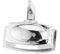 Beavorty Soporte para Tom de Batería de Aleación Metálica Resistente, Accesorio de Repuesto para Patas de Tom de Piso, Ajuste Seguro y Compatible Varios Modelos, Adecuado para Batería