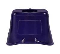 Beavorty Soporte Seguro Guía para Aliviar Ojos Secos Aplicación de de Oftálmicas Portátil de Plástico Azul Aplicación de para Niños y Adultos