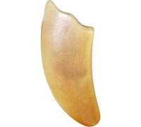 Beavorty Tabla de raspado de Garras Paleta de Masaje Placa de raspado del Cuerpo Herramienta de Belleza Herramienta de Masaje en casa Familiar Tablero de raspado Cuerno masajeador Viajar