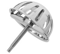 Beavorty Tapa Metálica Resistente para Urinario Colador Integrado y Fácil Mantenimiento, Compatible Urinarios Masculinos en Baños Públicos y Privados