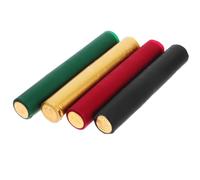 Beavorty Tapas Elegante de Vino de Uvas Diseño y de Protección PVC 200 Termorretráctiles para Botellas para Elaboración Casera y Uso Profesional