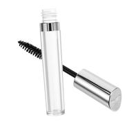 Beavorty tubo de rímel mascara de pestañas transparente plastico embalaje kit de pestañas rocío de niebla fina botella de spray botella de rímel de plástico dispensador de rímel el plastico