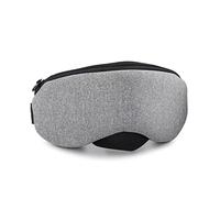 Beavorty Usb Máscara De Vapor Para Ojos Compresa Caliente Para Aliviar y Sequedad Relajante y Terapéutica Para y Uso Gris Sin Aroma