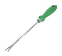 Beavorty Weed Puller Herramienta para Quitar Césped Ligera y Fácil de Operar Mango Ergonómico de Plástico E Hierro para Jardinería en Garden