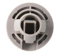 BEAZOOM 2 unids gris parasol soporte clip para Nissan Pulsar Micra para TEANA Note para INFINITI FX35 G35 reemplazar 96409CG000