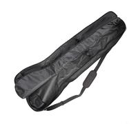 BEAZOOM 600D Oxford - Bolsa de remo para canoa de kayak, estuche de almacenamiento de paletas divididas con separadores de nailon y correa de hombro desmontable