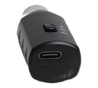 BEAZOOM Adaptador inalámbrico para M-VAVE SK7, sistema de 2.4G con latencia <3ms, para emparejamiento automático, transmisor, receptor, teclado de piano, tarjeta de sonido, tipo recargable, 25 horas