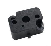 BEAZOOM Aislador de admisión de plástico 13001744331 compatible con SRM225 SRM225i GT225 T235, reparación de bloque de colector de motor de cortacésped