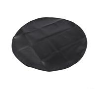 BEAZOOM Alfombrilla de barbacoa resistente al calor e ignífuga, almohadilla de fibra de vidrio de silicona para cocinar al aire libre, fogata y chimenea, fácil de limpiar, 61/91/122 cm (61 cm)