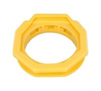 BEAZOOM Almohadilla de pie de repuesto amarilla para Zodiac G2 G3 G4 Pacer Pool Vacuum Parts W70327 W83275 W72855