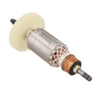 BEAZOOM Anclaje para conjunto de armadura de motor de rotor 516308-7 compatible con Porter Cable 9227 9227CB 9237CB piezas de pulidora