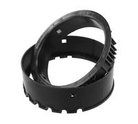 BEAZOOM Anillos de retención interiores y exteriores para quitanieves, números de pieza 337227MA 585193MA, para conductos de clips de repuesto resistentes negros