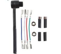 BEAZOOM AT-VMN95E - Lápiz capacitivo de repuesto para tocadiscos Audio-Technica, aguja de punta ovalada VMN95C VMN95EN con kit de limpieza