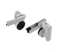 BEAZOOM Auriculares blancos del protector del oído 4 VR, auriculares del oído del oído de alta fidelidad del oído del oído, auriculares del oído de la alta fidelidad, fáciles de instalar