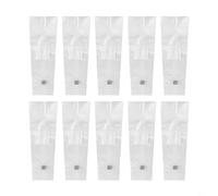 BEAZOOM Bolsas de cultivo de hongos para variedades gourmet y medicinales, retención de humedad, resistentes a la temperatura, paquete de 10 (20 unidades)