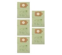 BEAZOOM Bolsas de papel para aspiradora NVM-1CH HVR200-11, bolsas de polvo de filtración eficiente, robustas para piezas de repuesto, paquete de 5