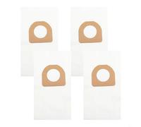 BEAZOOM Bolsas de polvo para aspiradora HOOVER para TURBOPOWER 1500 Series compatibles con 4010001A tipo A, no tejidas, paquete de 10 (paquete de 4)