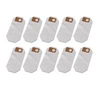 BEAZOOM Bolsas de polvo para robot Uwant V100 K100 para aspiradora, paquete de 4 bolsas de filtro no tejidas reemplazables (paquete de 10)
