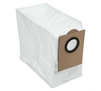 BEAZOOM Bolsas desechables de gran capacidad para aspiradora Lefant Max, bolsas de polvo para robot aspirador de 3.5 L con filtración avanzada, paquete de 4/10/20 (paquete de 20)