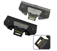 BEAZOOM Boquilla de succión estrecha de 170 mm para Karcher WV2 WV5, accesorio de limpieza sin rayas para ventanas y esquinas estrechas, color negro