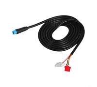 BEAZOOM Cable controlador de 120 cm para Ninebot para Max G2 E-Scooter, para conexión de control de placa base de línea eléctrica de repuesto, color negro
