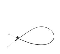 BEAZOOM Cable de control de accionamiento 7034608YP compatible con cortacéspedes, acoplamiento de cable de embrague, reemplazo directo