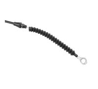 BEAZOOM Cable de control negro serie 700 para tractores de césped, para 746-04173D 746-04173E 746-05140, instalación de 1427 mm de longitud