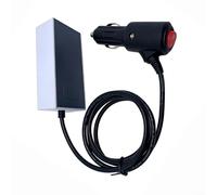 BEAZOOM Cable de refuerzo para Starlink para Mini DC 12V/24V a 30V adaptador de cargador de coche con interruptor convertidor de potencia estable para RV, camión, barco