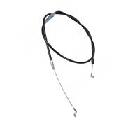 BEAZOOM Cable de repuesto para piezas de cortacésped AL-KO 450756 450296 527717 546061, 1.para cable negro de 4 m para serie Classic Silver Powerline Easy-Mow