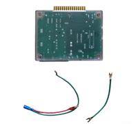 BEAZOOM Caja de circuito de placa de control de velocidad para estufas de pellets Quadra Fire Classic Bay 1200 Castilla Santa Fe reemplaza SRV7000 205 704
