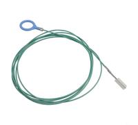BEAZOOM Cepillo flexible de limpieza de drenaje de techo corredizo de 300 cm, herramienta eficaz para desatascar desagües y limpiar limpiaparabrisas, apto para la mayoría de los coches