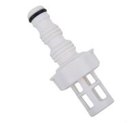 BEAZOOM Conector adaptador de PVC para válvula de drenaje de piscina INTEX para manguera de jardín, modelos de marco 244 a 549
