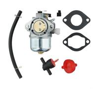 BEAZOOM Conjunto de carburador 13HP y IC Gold 28M707 28R707 28T707 28V707 Motores, parte 694941 699831 y kit de montaje (2)