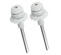 BEAZOOM Conjunto de eje de transmisión R0525100 para Zodiac Barracuda MX6 MX8 MX6EL MX8EL para limpiador de piscinas Elite, paquete de 2 piezas de repuesto