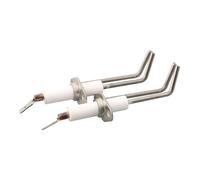 BEAZOOM Conjunto de electrodo de 2 clavijas para calentador de agua RV compatible con SW6DE SW10DE SW12DE, parte 232258, 2 unidades