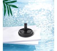 BEAZOOM Conjunto de sello de llave SPX0714CA compatible con válvula multipuerto SP0714T y sistema de filtro de arena S210T93SFT, color negro, 1 paquete