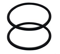 BEAZOOM Conjunto de tubo de alimentación de junta tórica de repuesto para Zodiac para Polaris para VAC-SWEEP 360 380 Pool Robot número de pieza 9-100-5132 (paquete de 2)