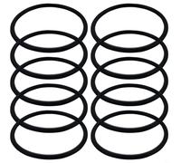 BEAZOOM Conjunto de tubo de alimentación de junta tórica de repuesto para Zodiac para Polaris para VAC-SWEEP 360 380 Pool Robot número de pieza 9-100-5132 (paquete de 10)